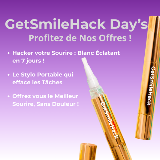 Stylo GetSmileHack™️
